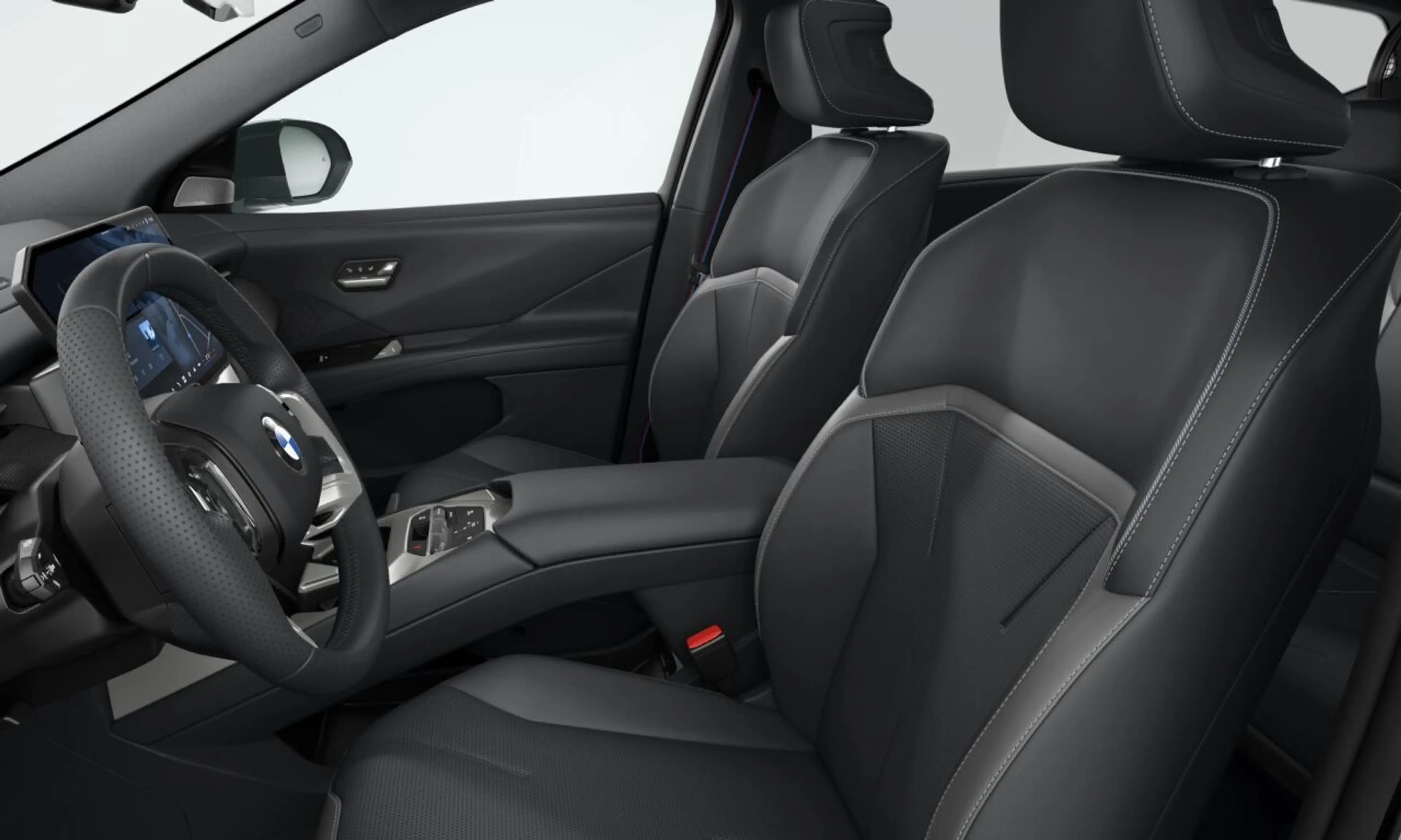 BMW iX3 40 eDrive 83 kWh — photo 4
