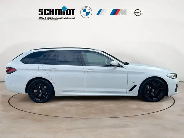 BMW M view 5