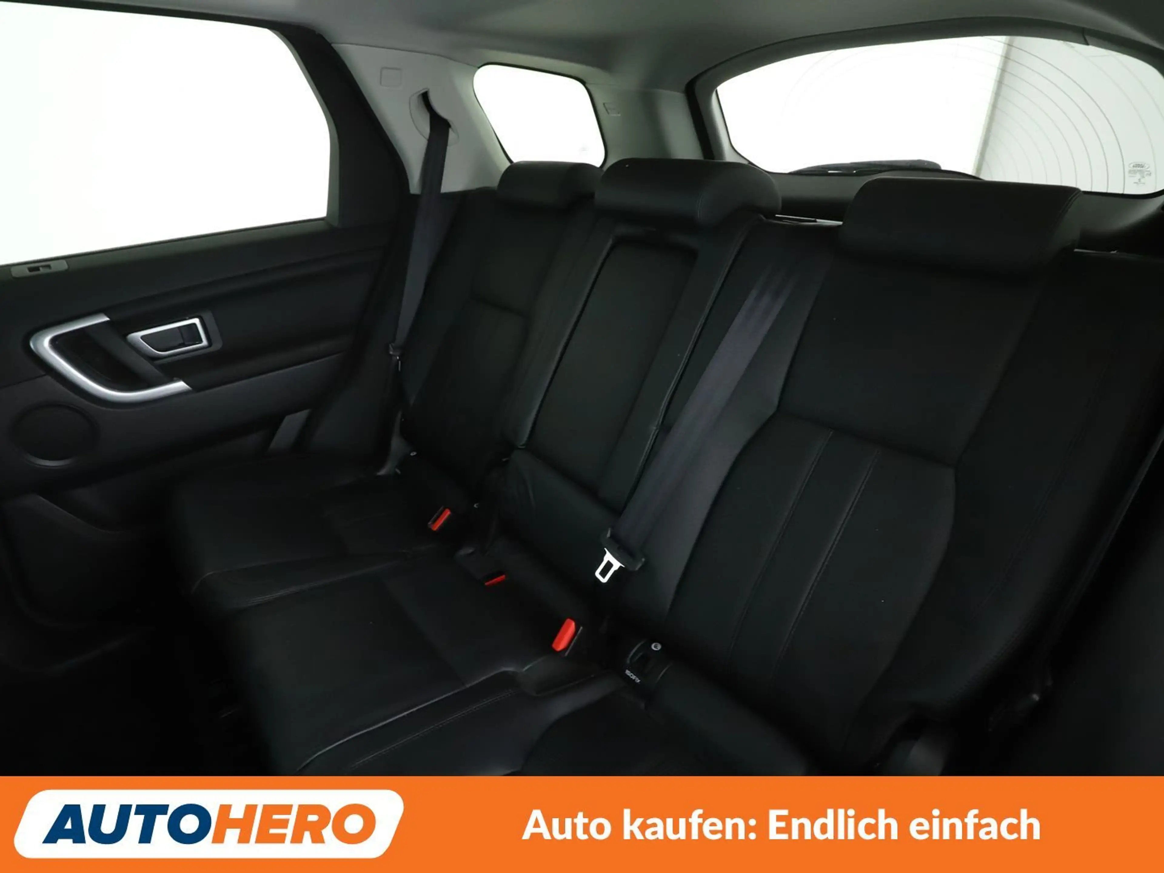 Land Rover Discovery Sport 2.2 Td4 HSE *NAVI*XENON*TEMPO*CAM*PDC*SHZ*AHK* — photo 14