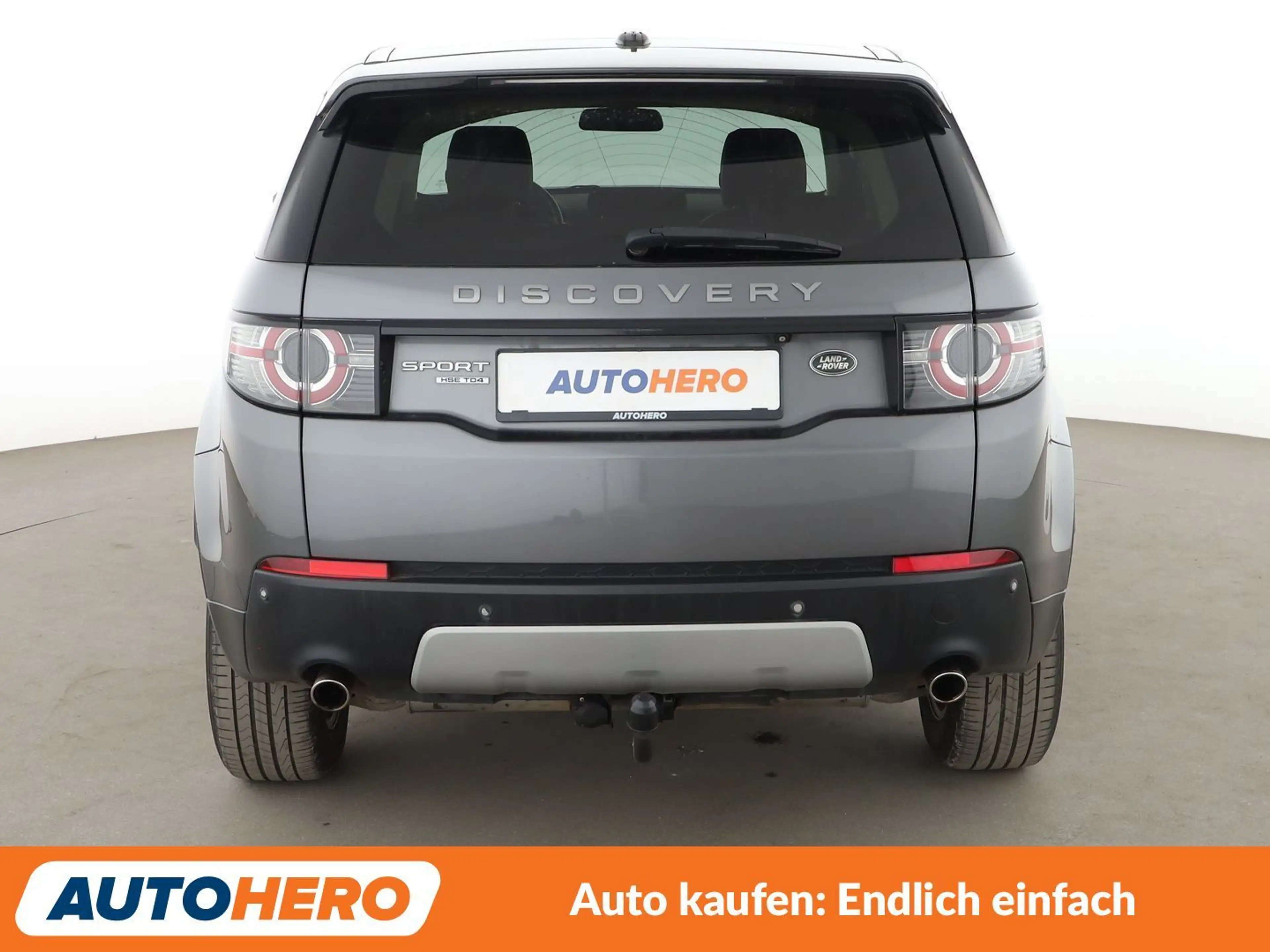 Land Rover Discovery Sport 2.2 Td4 HSE *NAVI*XENON*TEMPO*CAM*PDC*SHZ*AHK* — photo 5