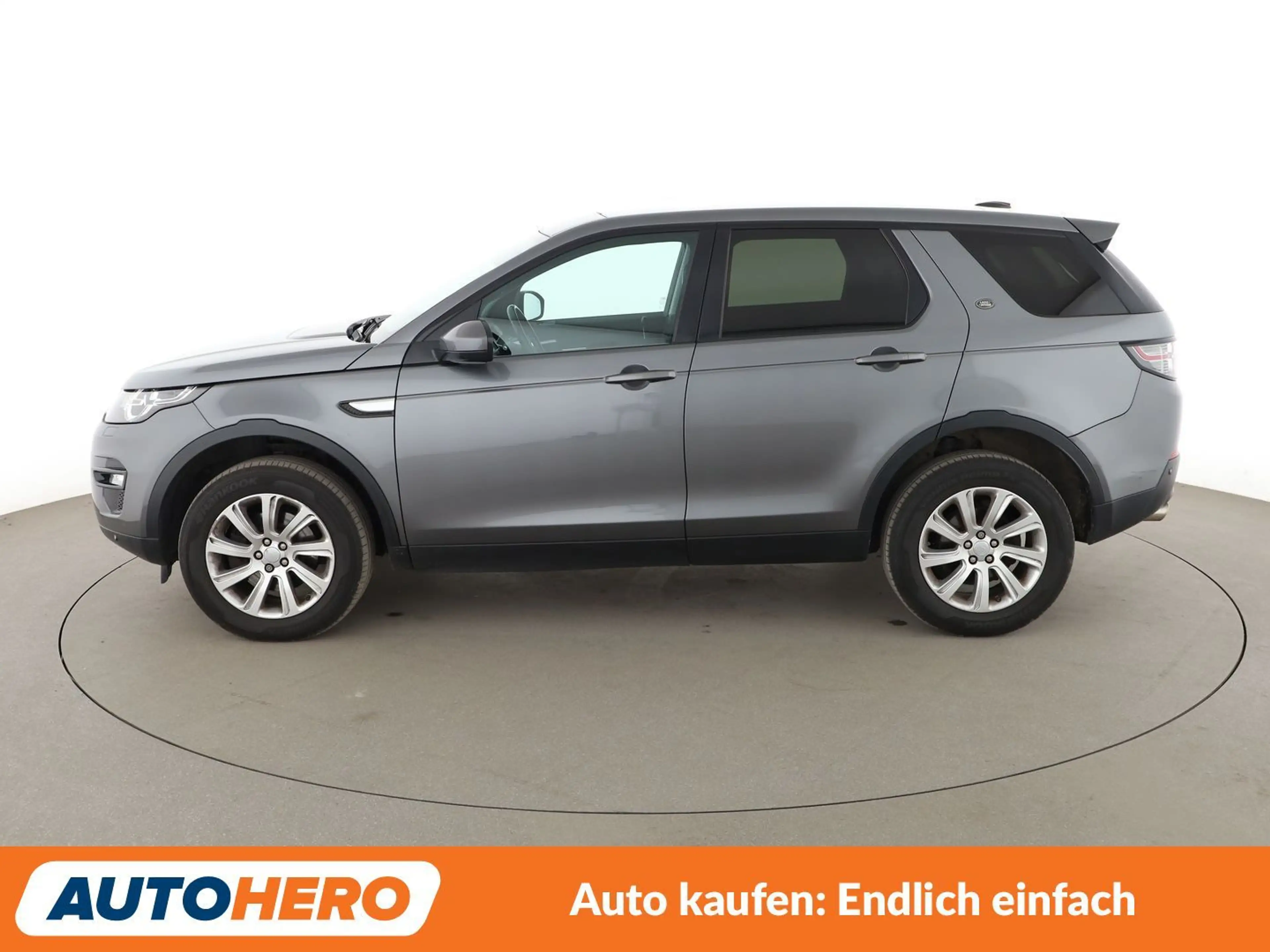 Land Rover Discovery Sport 2.2 Td4 HSE *NAVI*XENON*TEMPO*CAM*PDC*SHZ*AHK* — photo 3