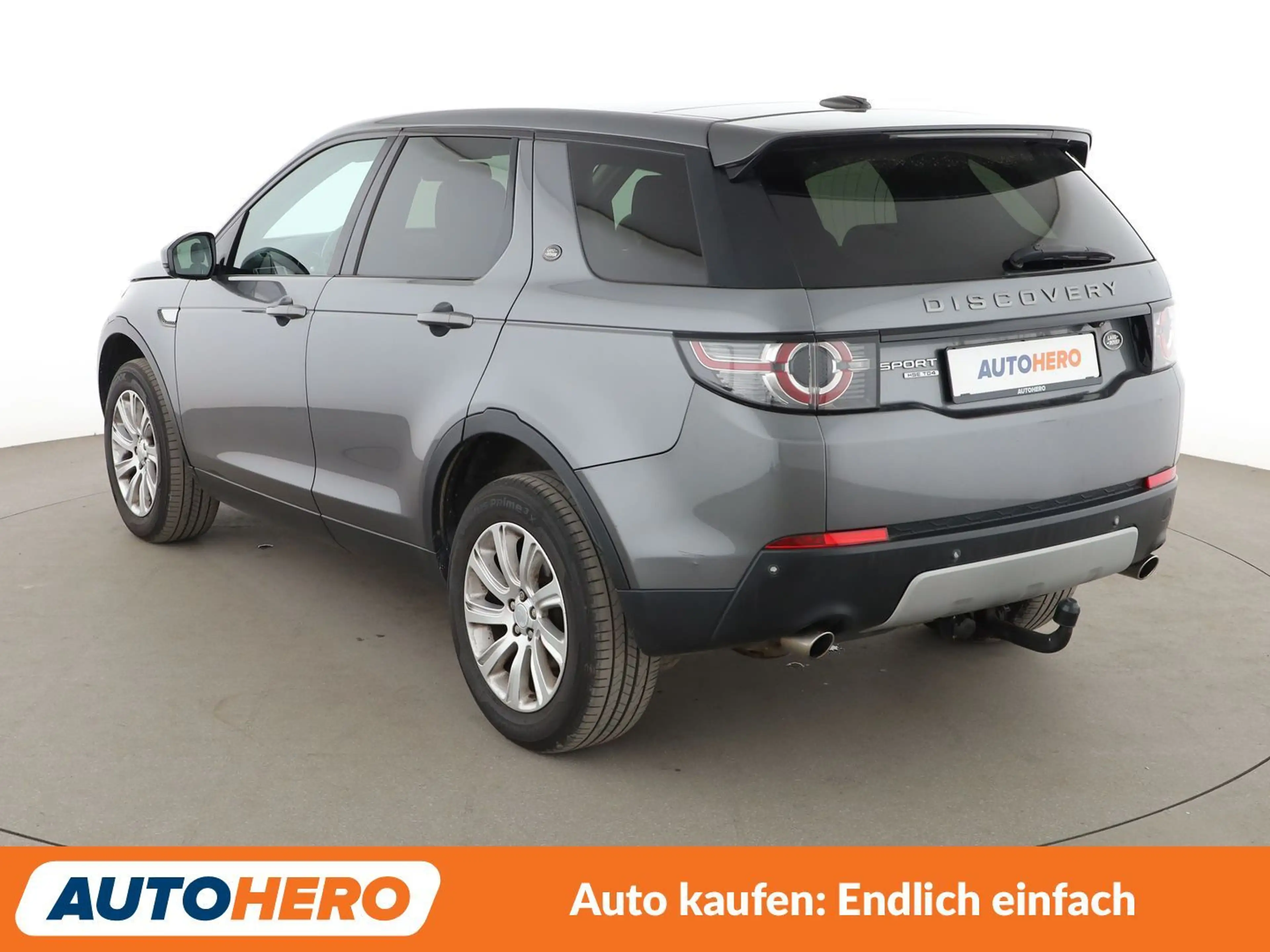 Land Rover Discovery Sport 2.2 Td4 HSE *NAVI*XENON*TEMPO*CAM*PDC*SHZ*AHK* — photo 4
