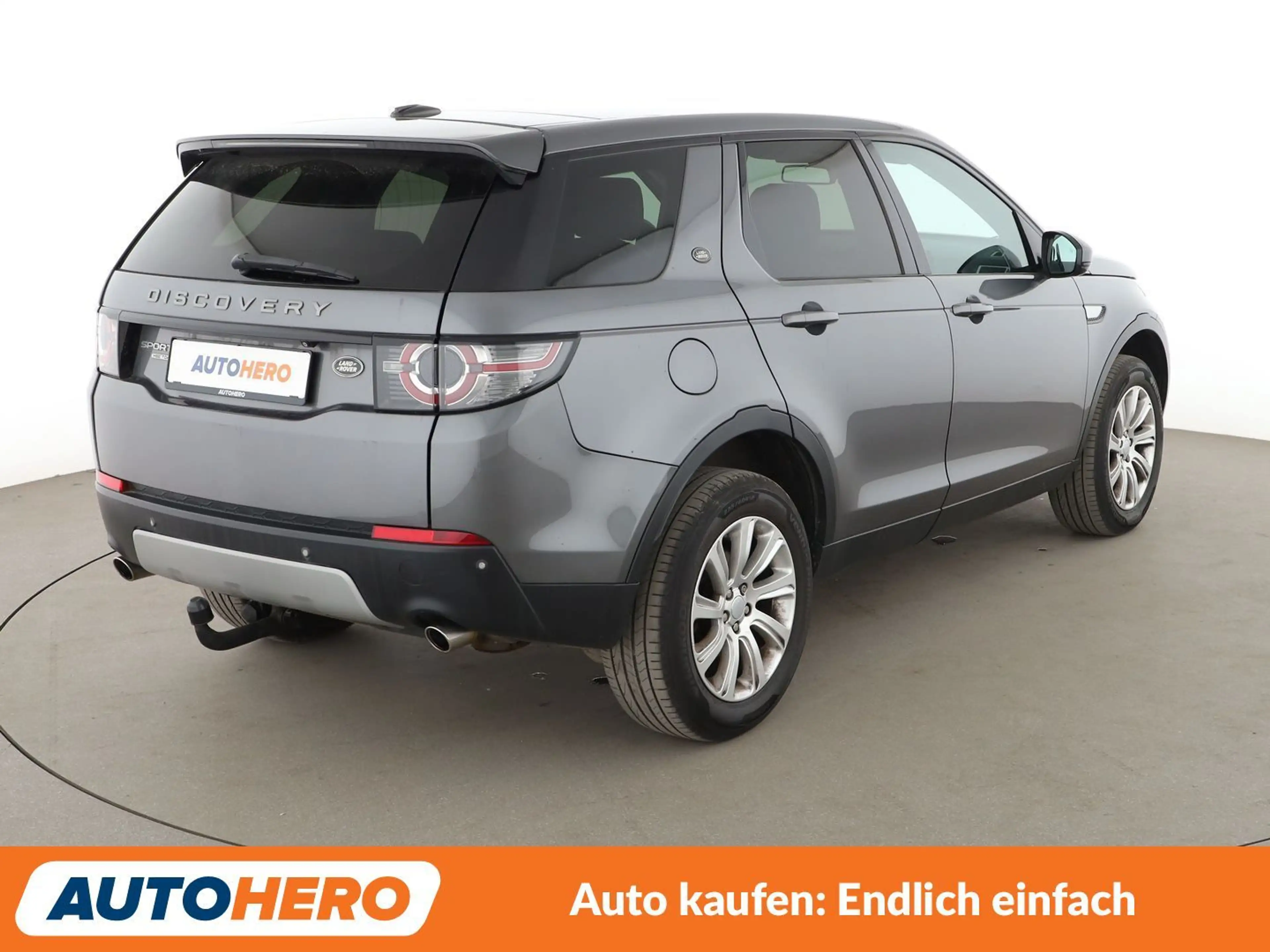 Land Rover Discovery Sport 2.2 Td4 HSE *NAVI*XENON*TEMPO*CAM*PDC*SHZ*AHK* — photo 6