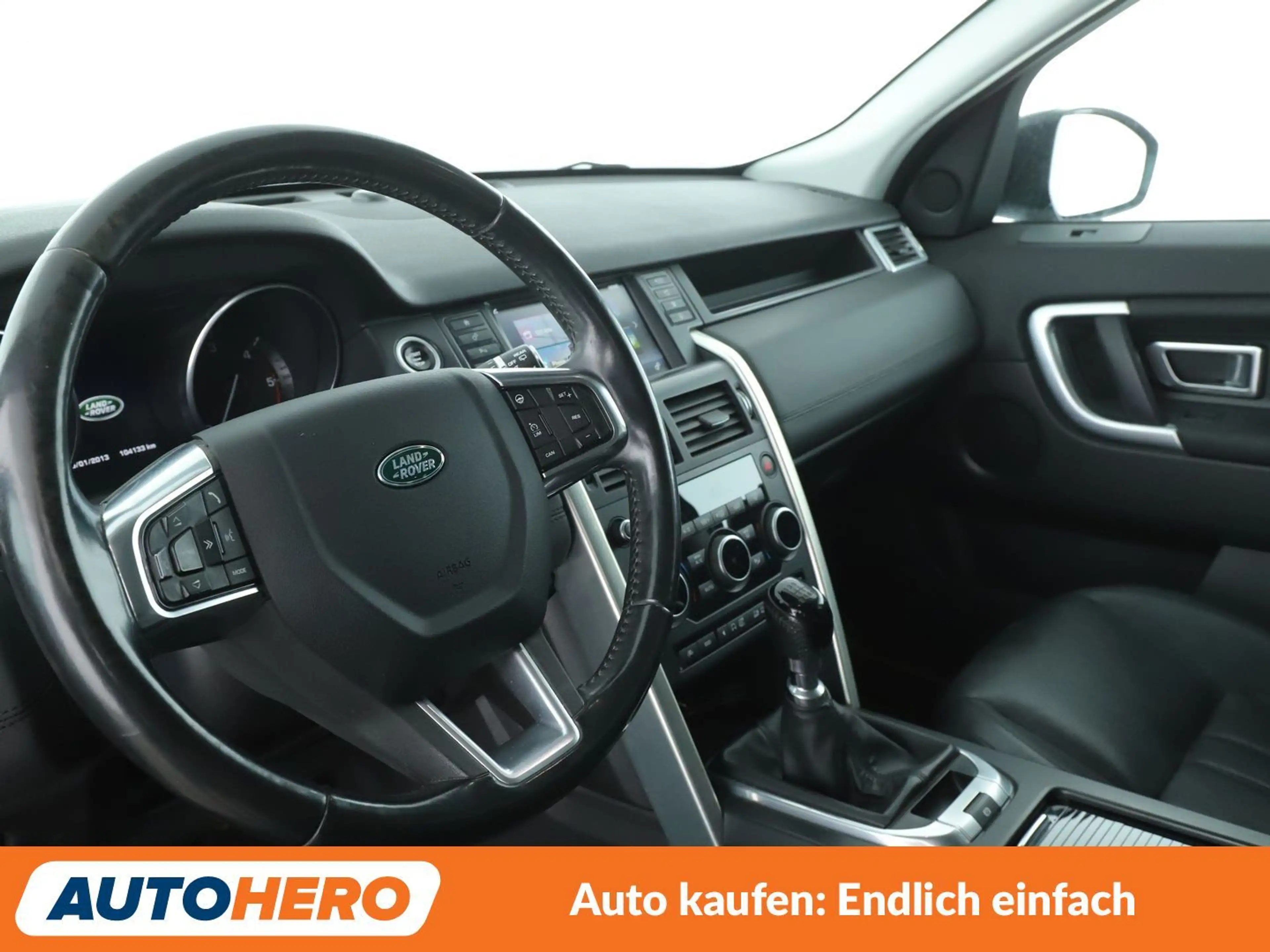 Land Rover Discovery Sport 2.2 Td4 HSE *NAVI*XENON*TEMPO*CAM*PDC*SHZ*AHK* — photo 11