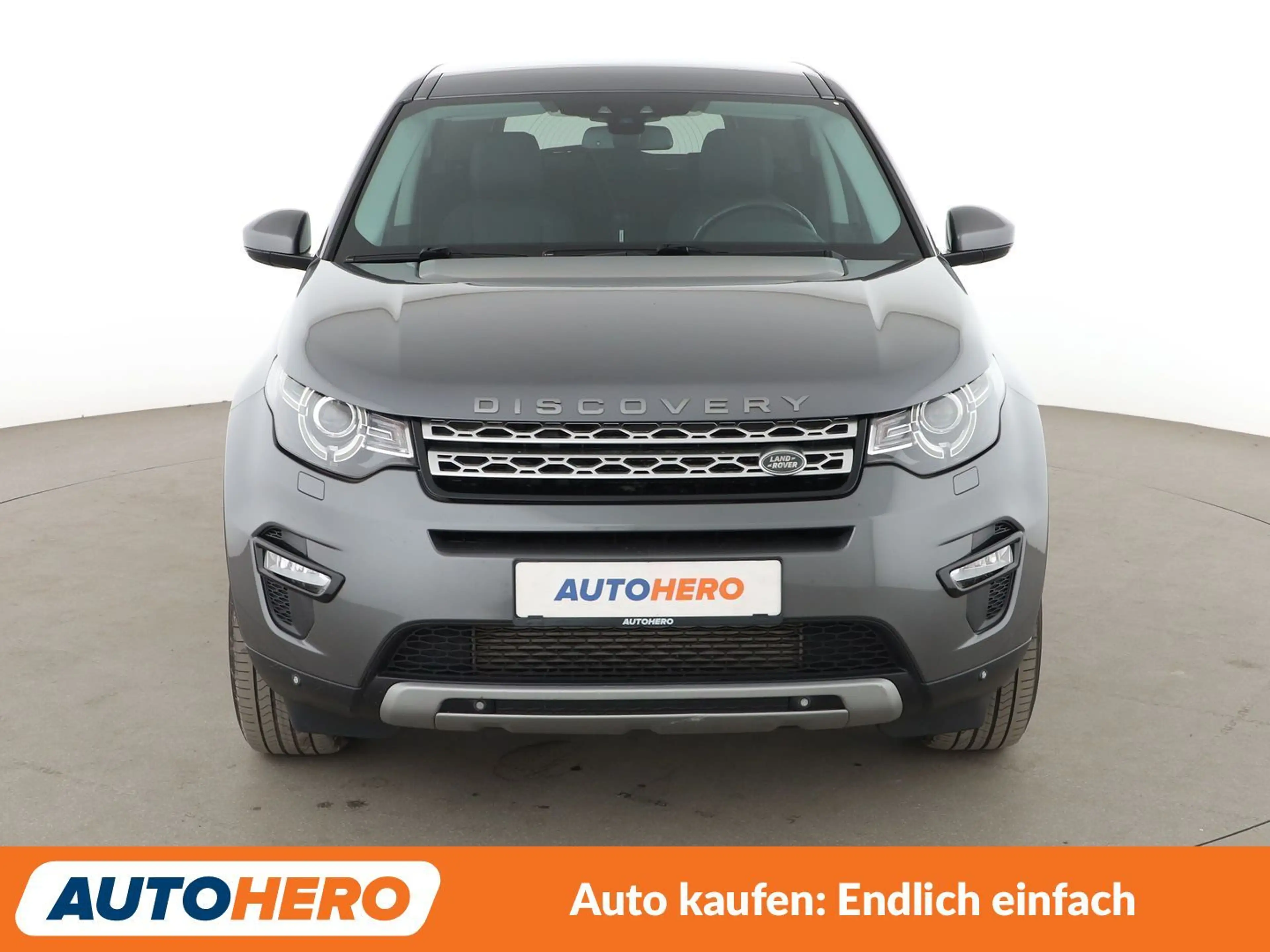 Land Rover Discovery Sport 2.2 Td4 HSE *NAVI*XENON*TEMPO*CAM*PDC*SHZ*AHK* — photo 9