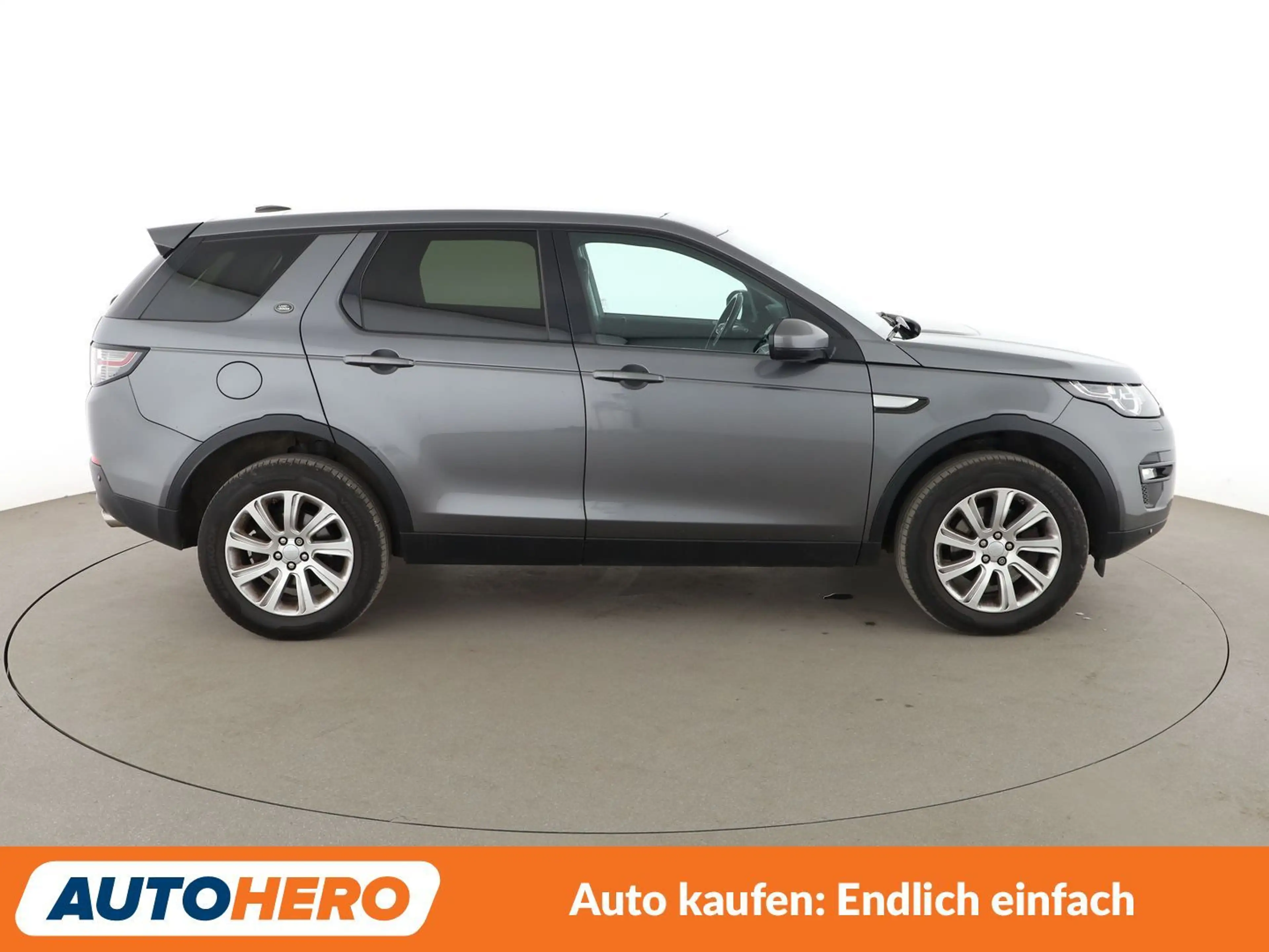 Land Rover Discovery Sport 2.2 Td4 HSE *NAVI*XENON*TEMPO*CAM*PDC*SHZ*AHK* — photo 7