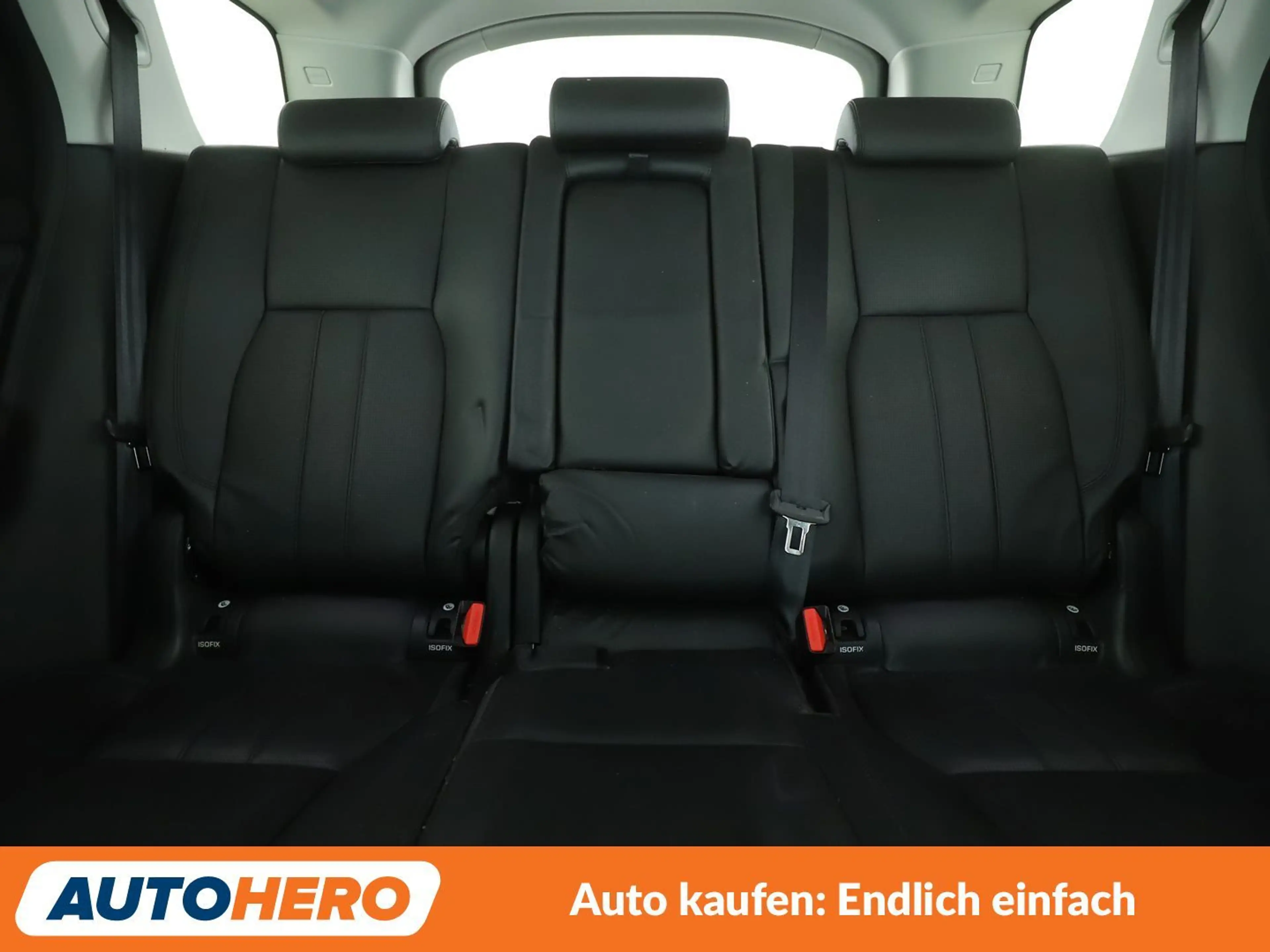 Land Rover Discovery Sport 2.2 Td4 HSE *NAVI*XENON*TEMPO*CAM*PDC*SHZ*AHK* — photo 15