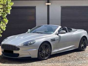 VOLANTE V12 5.9 517HP