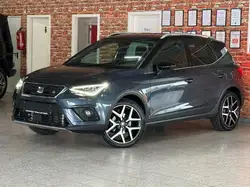 Seat Arona FR LED AHK DSG Klimaaut. SHZ Virtual