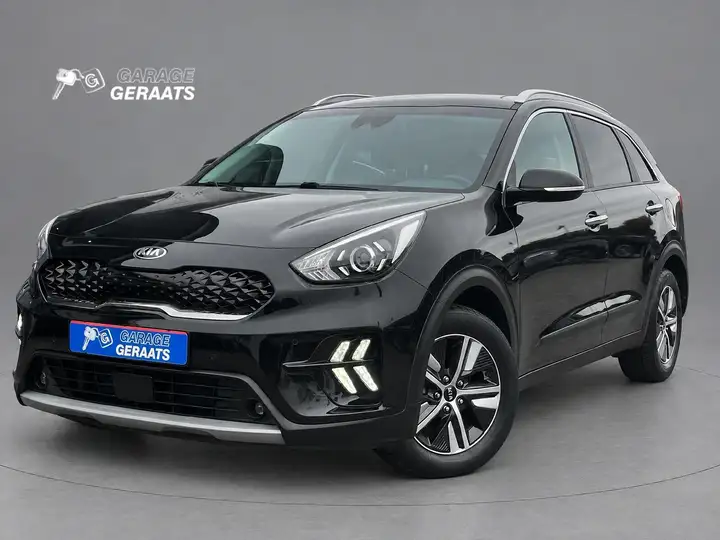 Kia Niro 1.6 GDi Hybrid DynamicLine | 10 jaar garantie, Ada