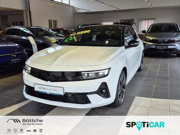 L Lim. 5-trg. Electric GS