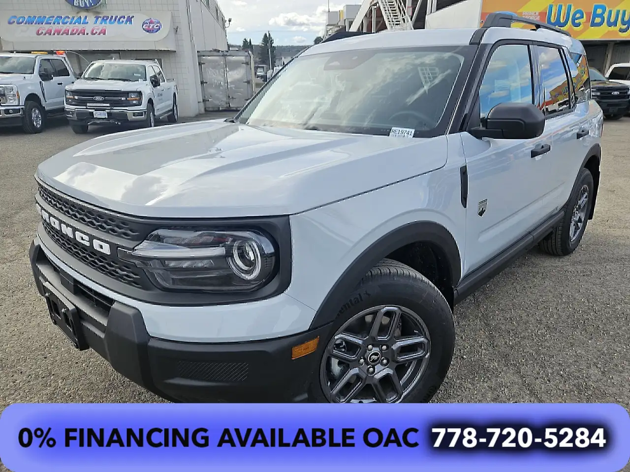 2026 Ford Bronco Sport