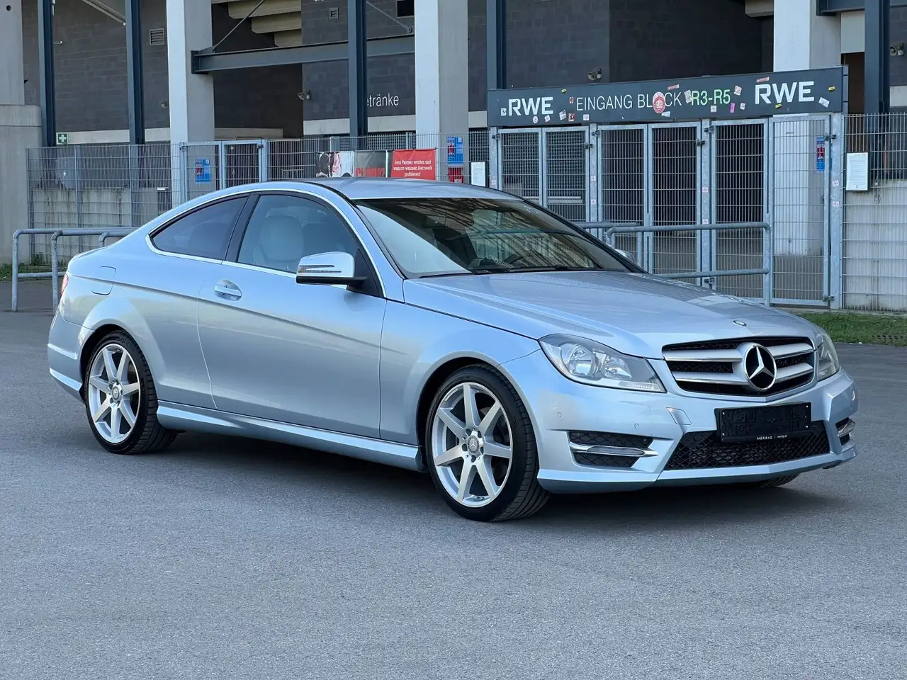 Mercedes-Benz C 250