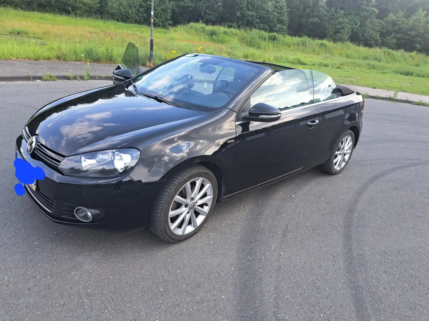 Volkswagen Golf Cabriolet Cabrio 1.2 TSI BlueMotion Technology - 1