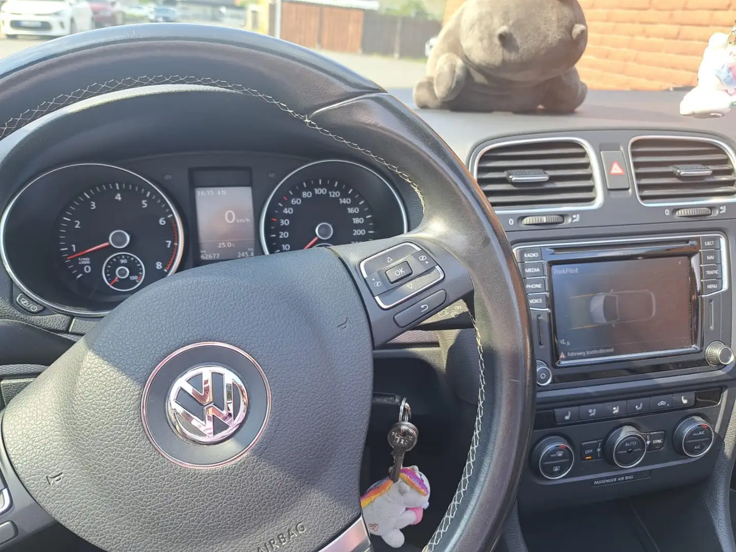 Volkswagen Golf Cabriolet Cabrio 1.2 TSI BlueMotion Technology - 2