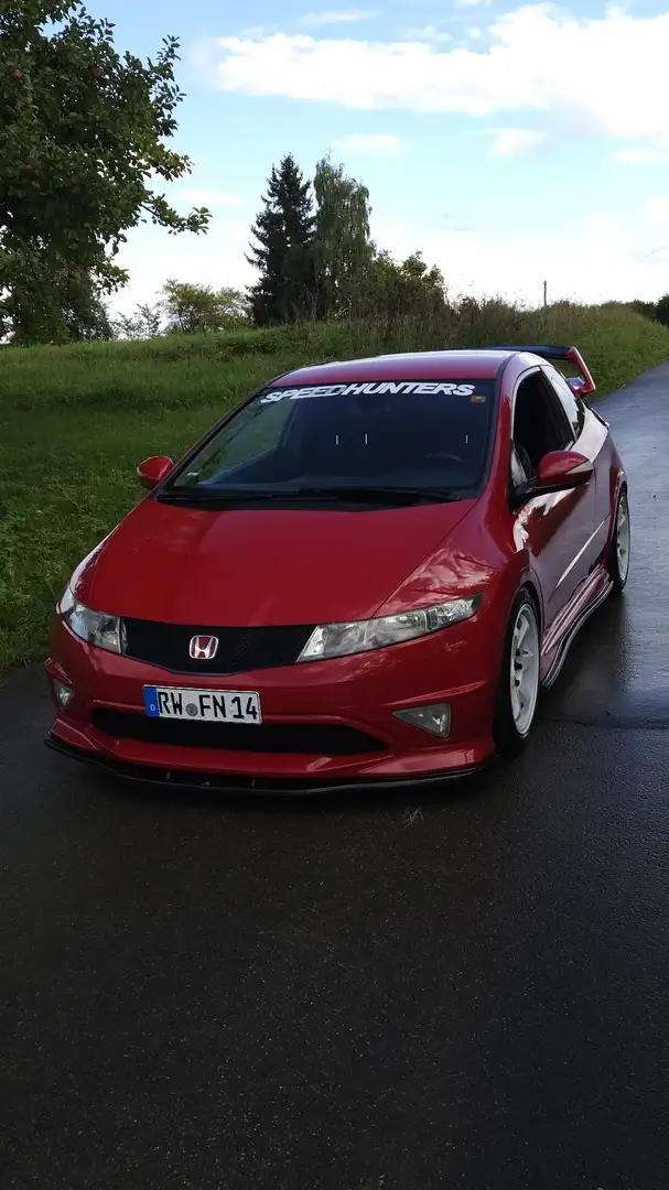 Honda Civic 1.4 i-VTEC Type S - 1