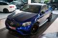 Mercedes-Benz GLC 63 AMG GLC 63 S AMG Coupe*Night*Designo*Manufaktur*Voll Blu/Azzurro - thumbnail 15