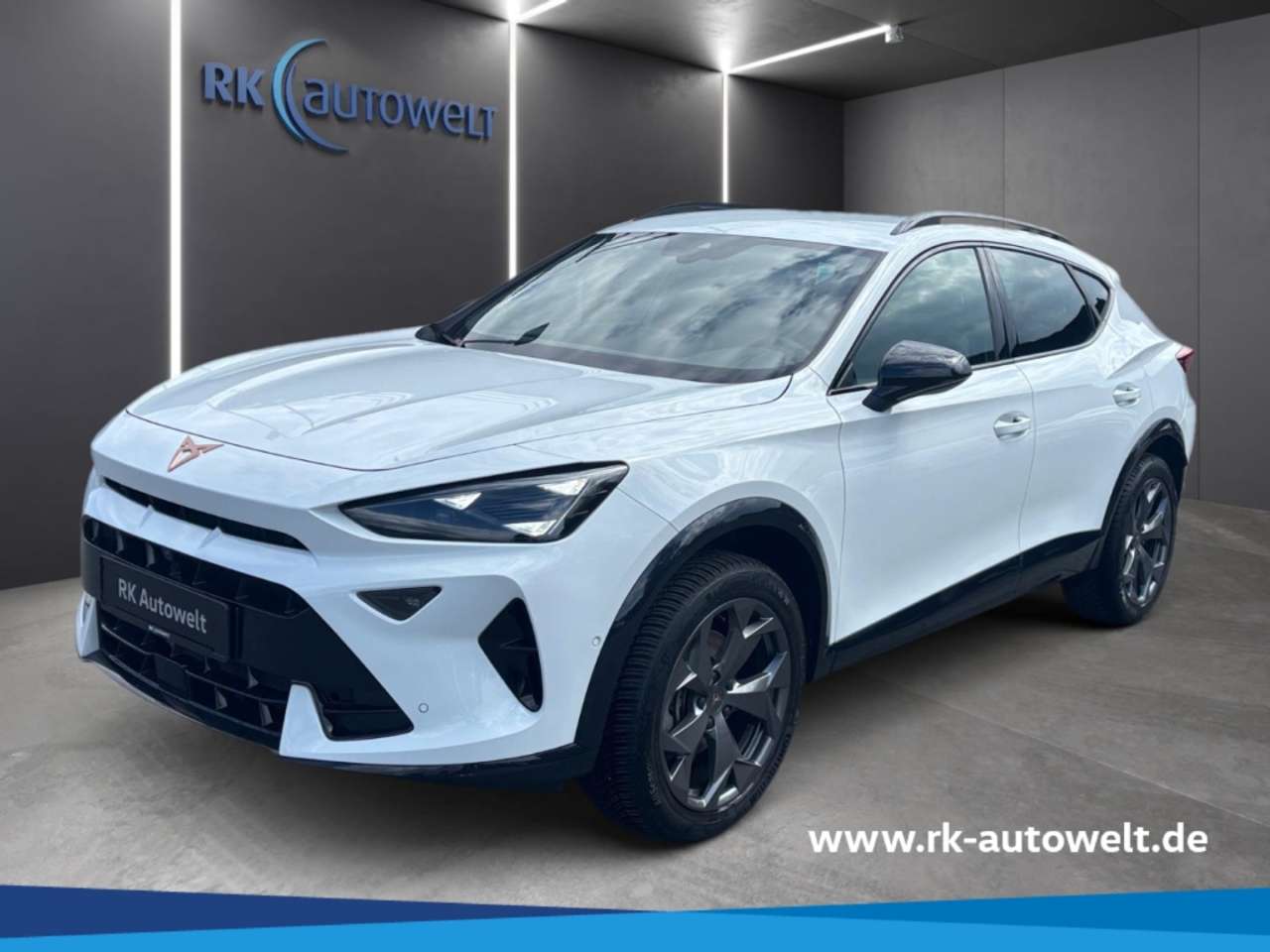 Cupra Formentor 2025