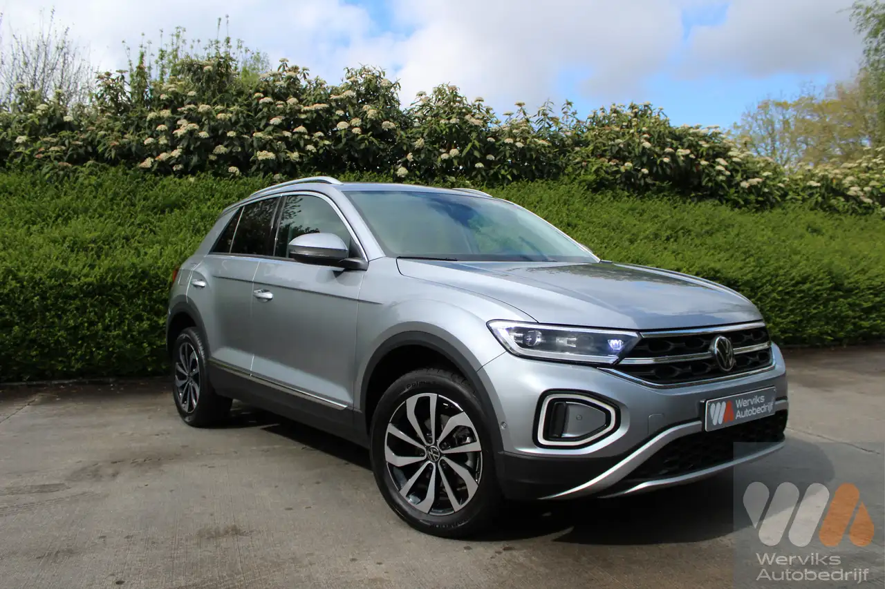 Volkswagen T-Roc 1.5 TSI DSG "Style" | IQ Matrix | Camera | AppConn