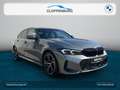 BMW 318 d M Sportpaket Pro Head-Up+AHK+Navi+ACC+SHZ Gris - thumbnail 8