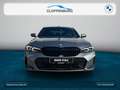 BMW 318 d M Sportpaket Pro Head-Up+AHK+Navi+ACC+SHZ Gris - thumbnail 9