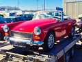 Austin-Healey Sprite MK III Rot - thumbnail 5
