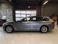 BMW 530 d Touring Aut. LED~HEADUP~LEDER~AHK~NAVI PROF Blauw - thumbnail 4