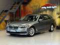 BMW 530 d Touring Aut. LED~HEADUP~LEDER~AHK~NAVI PROF Blauw - thumbnail 1