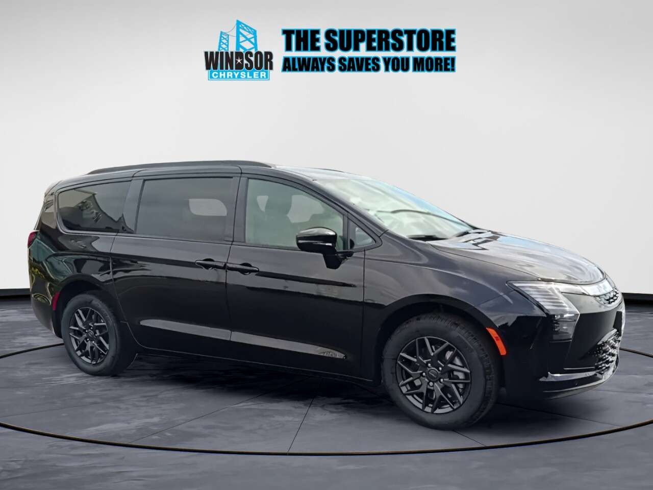 2027 Chrysler Pacifica Select AWD — photo 1