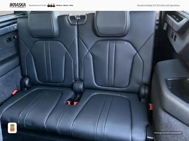 Skoda Kodiaq view 8