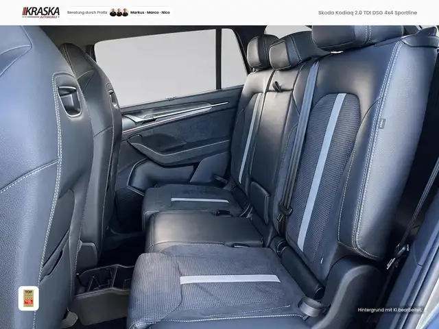 Skoda Kodiaq view 6