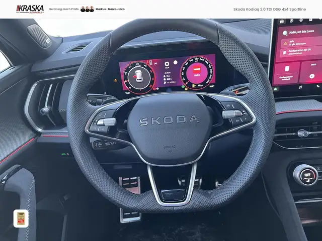 Skoda Kodiaq view 4