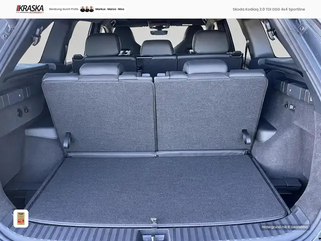 Skoda Kodiaq view 7