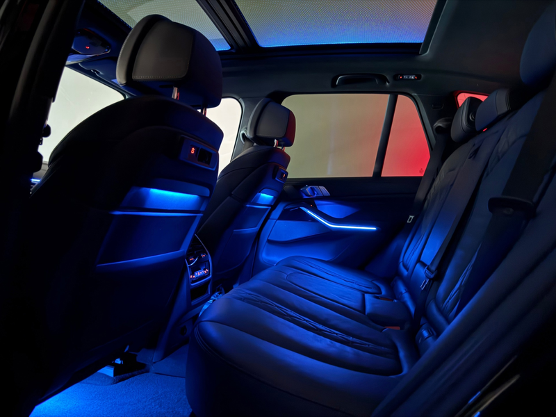 BMW X5 XDrive 45e M-Sport Pano Sky Lounge Laser Massage S — photo 4