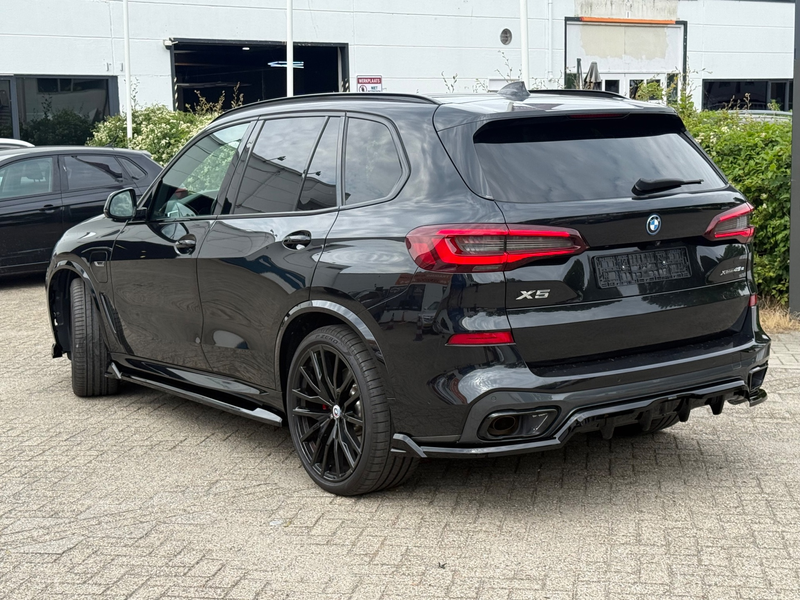 BMW X5 XDrive 45e M-Sport Pano Sky Lounge Laser Massage S — photo 3
