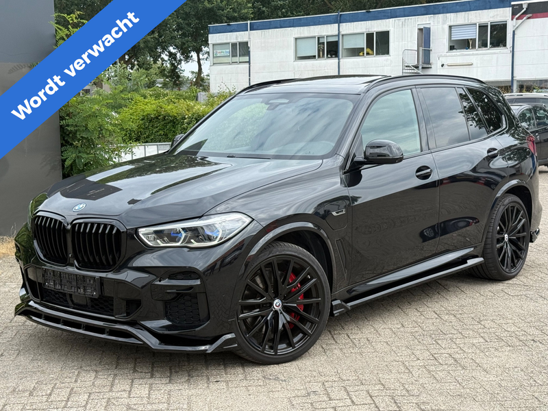 BMW X5 XDrive 45e M-Sport Pano Sky Lounge Laser Massage S