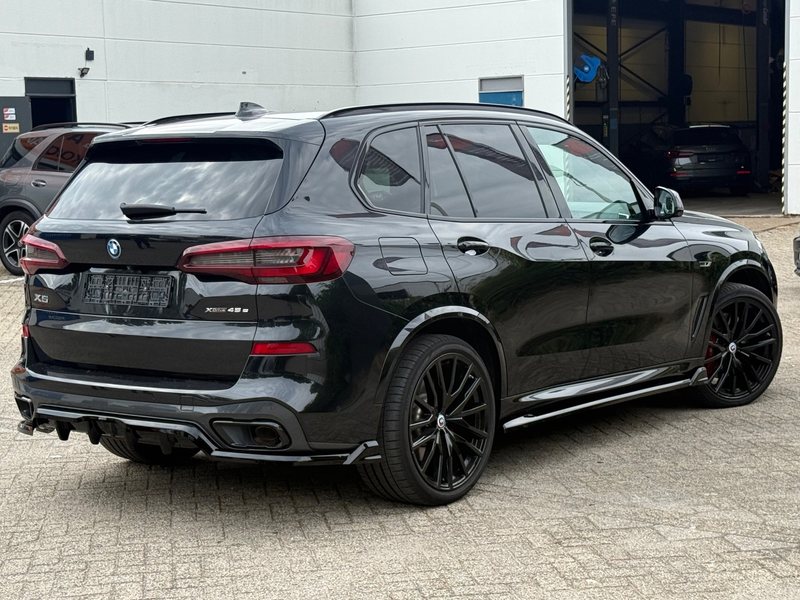 BMW X5 XDrive 45e M-Sport Pano Sky Lounge Laser Massage S — photo 5