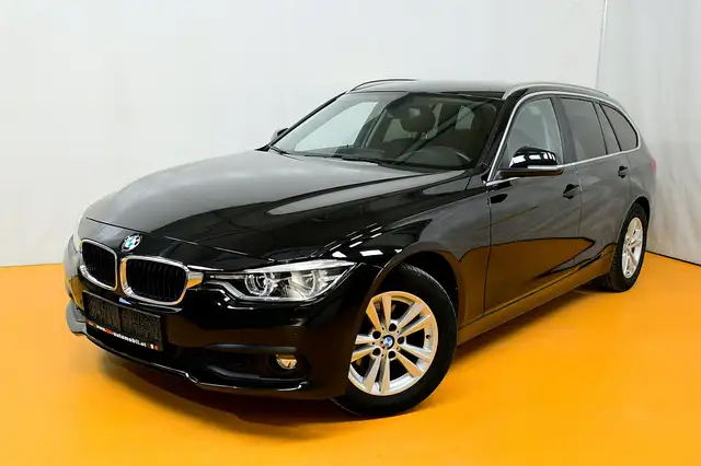 BMW 318 d Touring Advantage