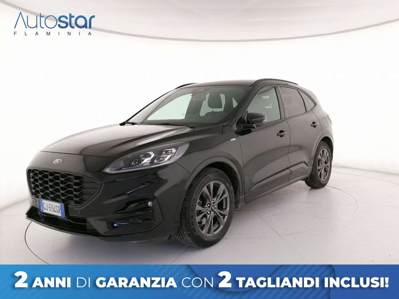 Ford Kuga 1.5 ecoblue ST-Line X 2wd 120cv auto