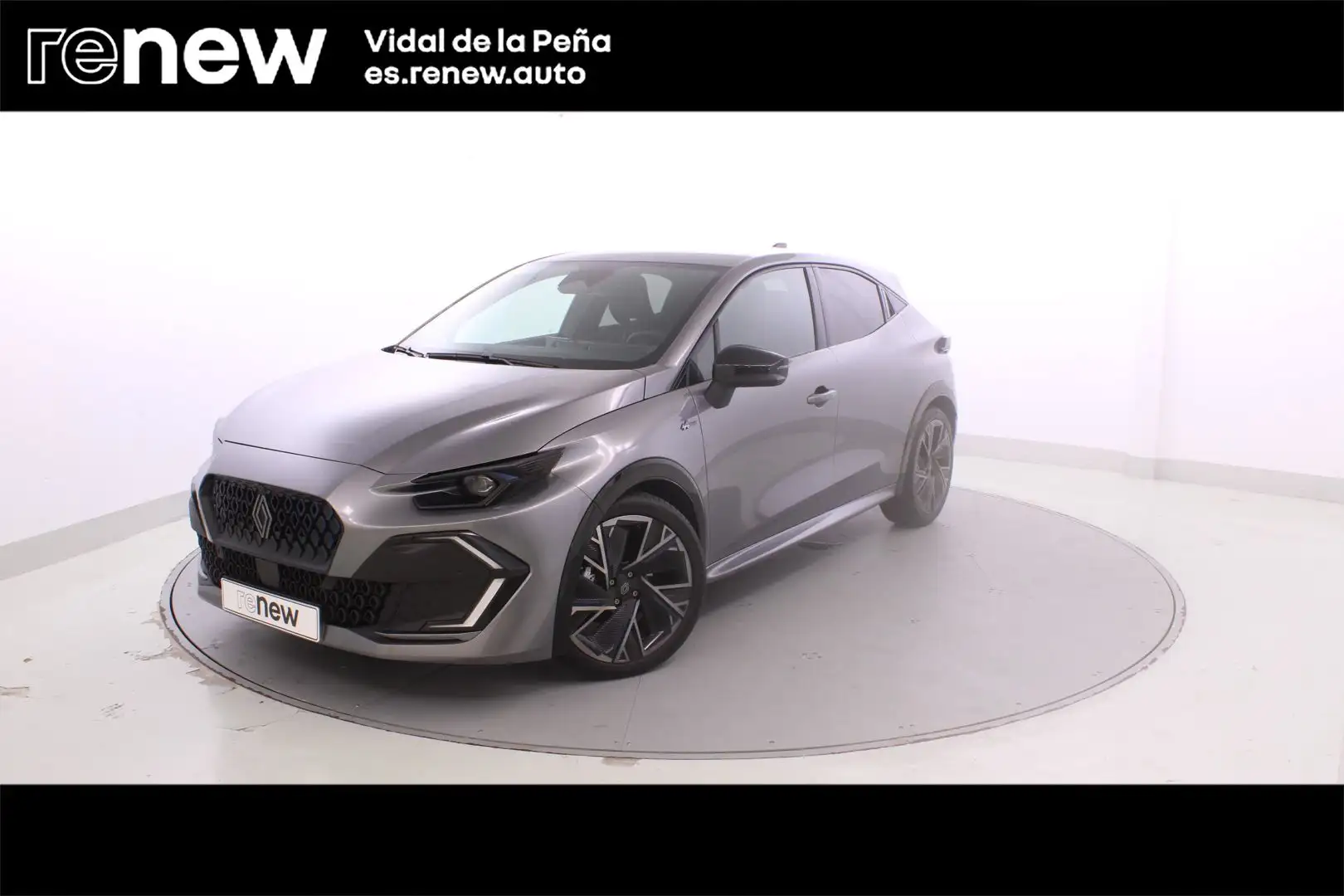 Renault Clio Full Hybrid E-TECH Esprit Alpine117kW - 1