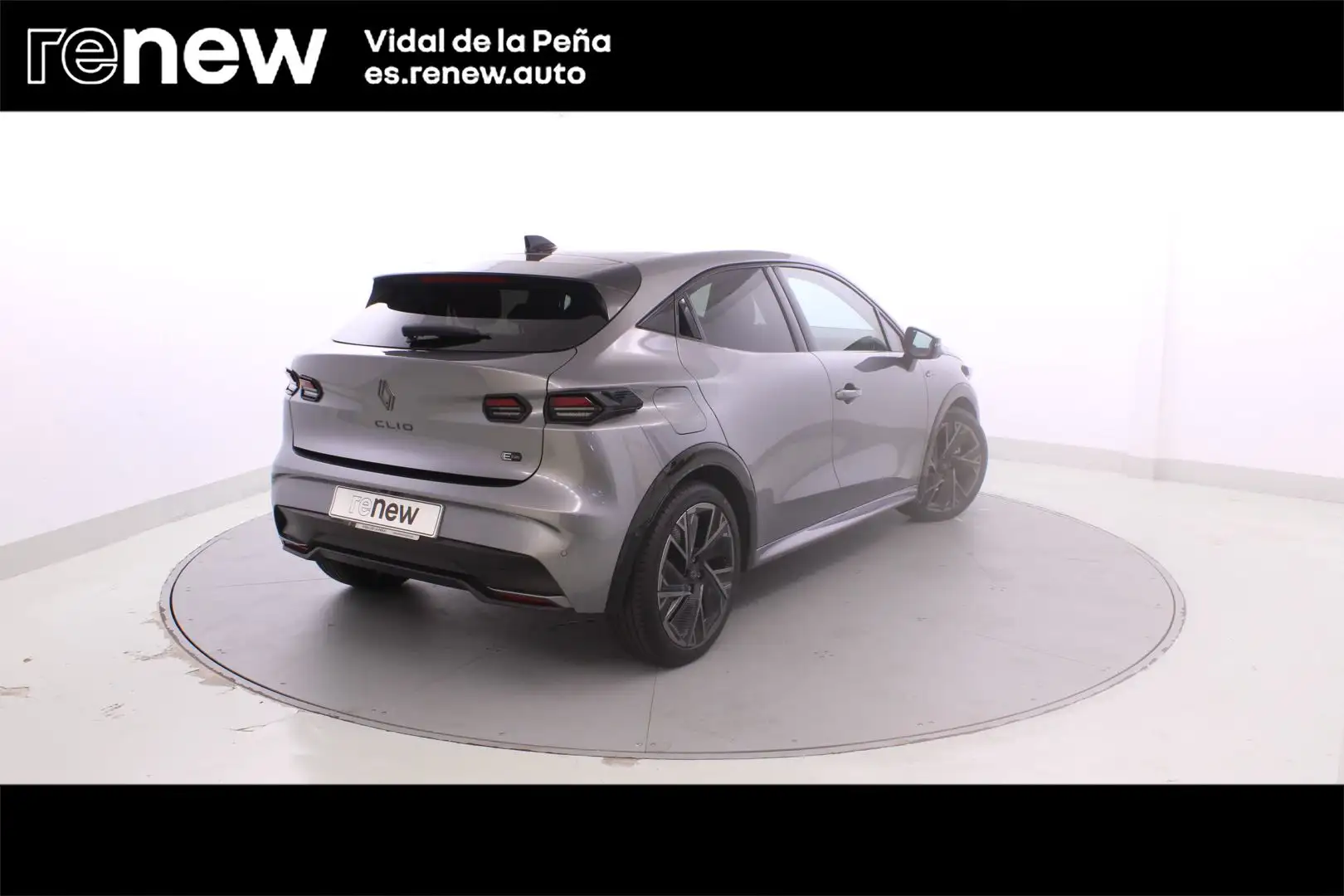 Renault Clio Full Hybrid E-TECH Esprit Alpine117kW - 2