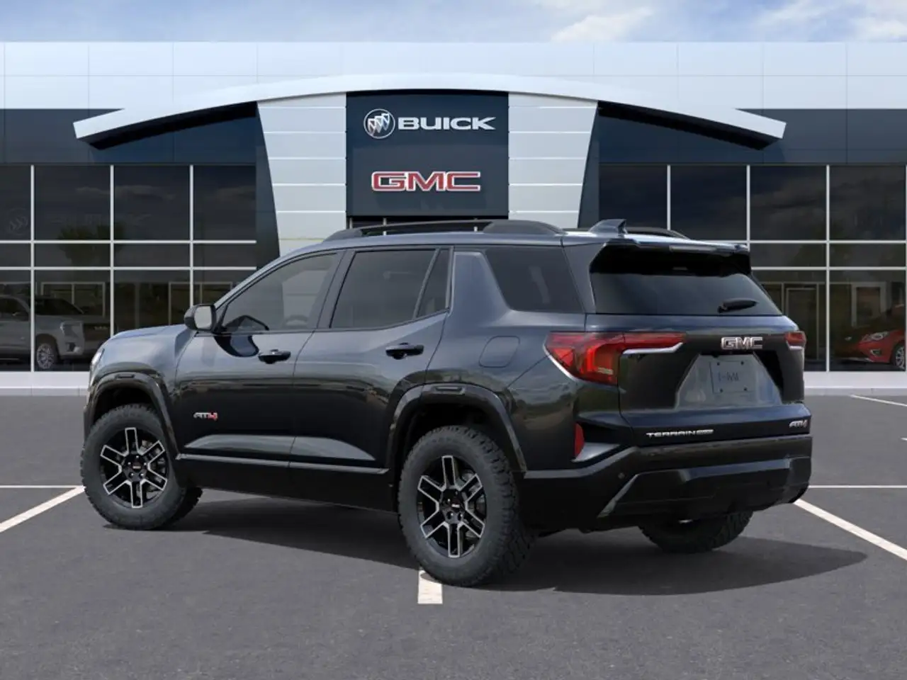 GMC Terrain снимка GMC Terrain