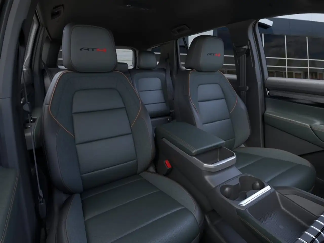 GMC Terrain снимка GMC Terrain