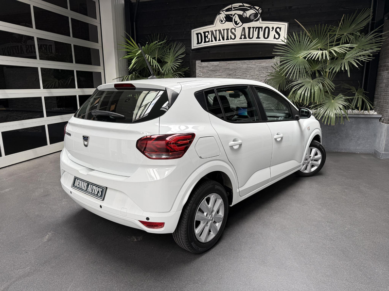 Dacia Sandero 1.0 TCe 90 Essential incl onderhoud en Garantie! — photo 4