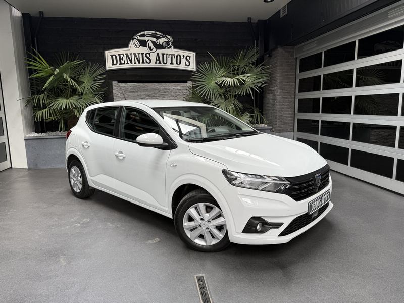 Dacia Sandero 1.0 TCe 90 Essential incl onderhoud en Garantie! — photo 3