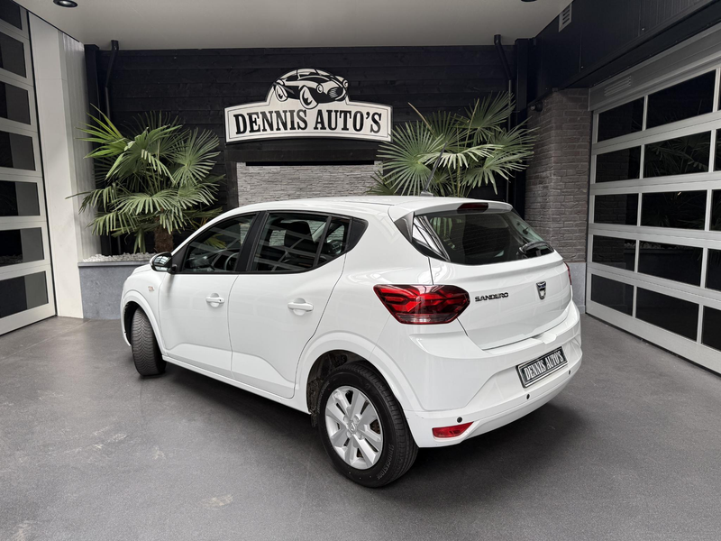 Dacia Sandero 1.0 TCe 90 Essential incl onderhoud en Garantie! — photo 5