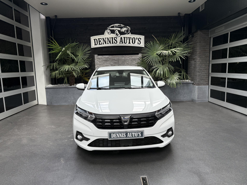 Dacia Sandero 1.0 TCe 90 Essential incl onderhoud en Garantie! — photo 2