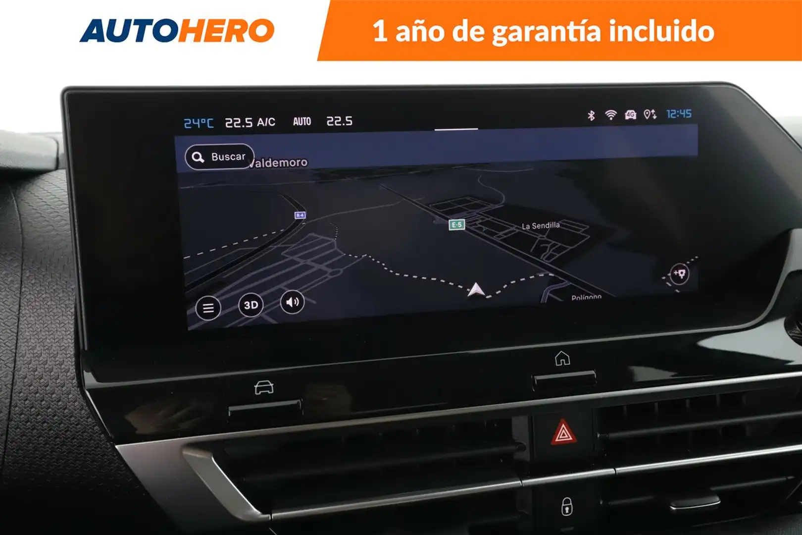 Citroen C4 X 1.2 PureTech Shine Gris - 2