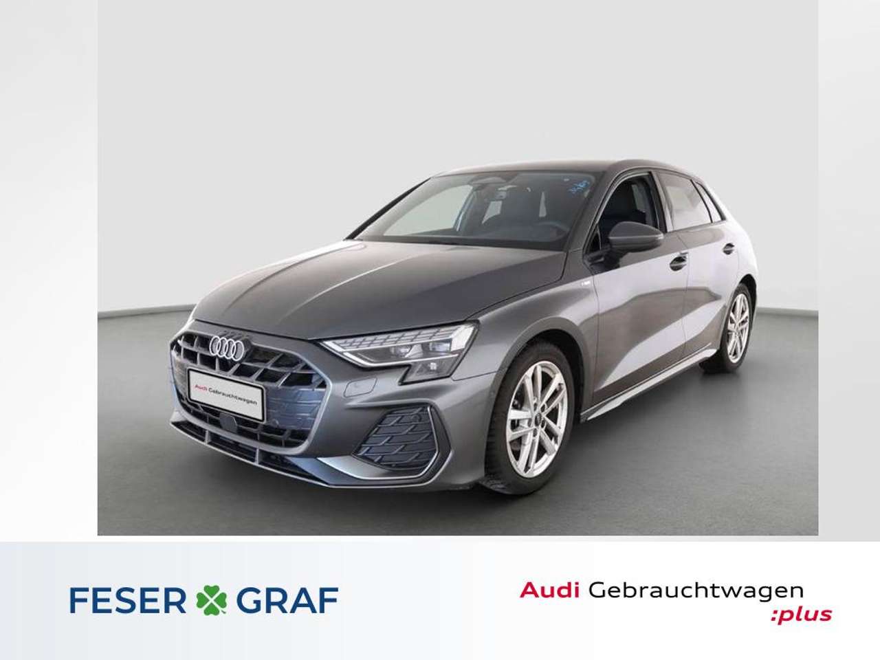 Audi A3 2026