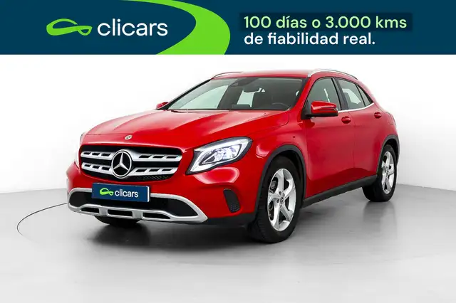 Mercedes-Benz GLA 180